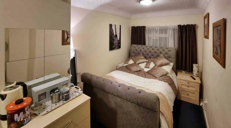 Flat Windsor Road in Sandwell