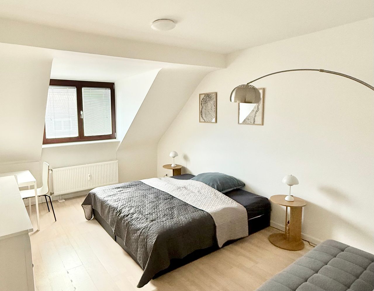 Wohnung Adersstraße in Düsseldorf