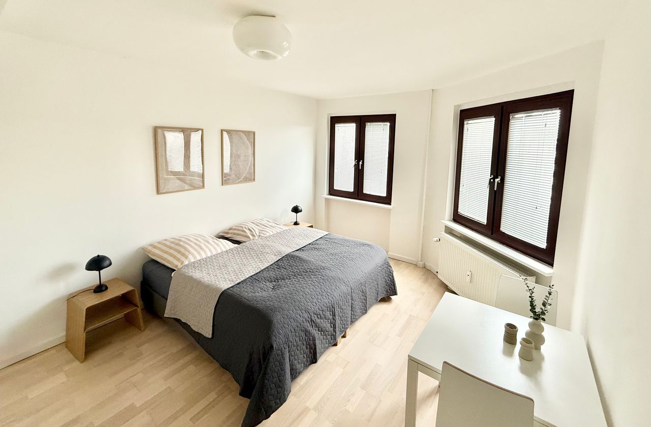 Wohnung Adersstraße in Düsseldorf