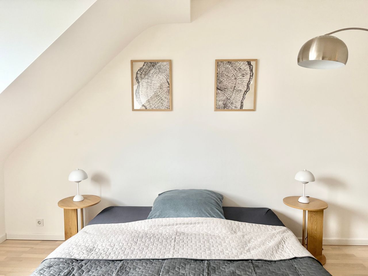 Wohnung Adersstraße in Düsseldorf