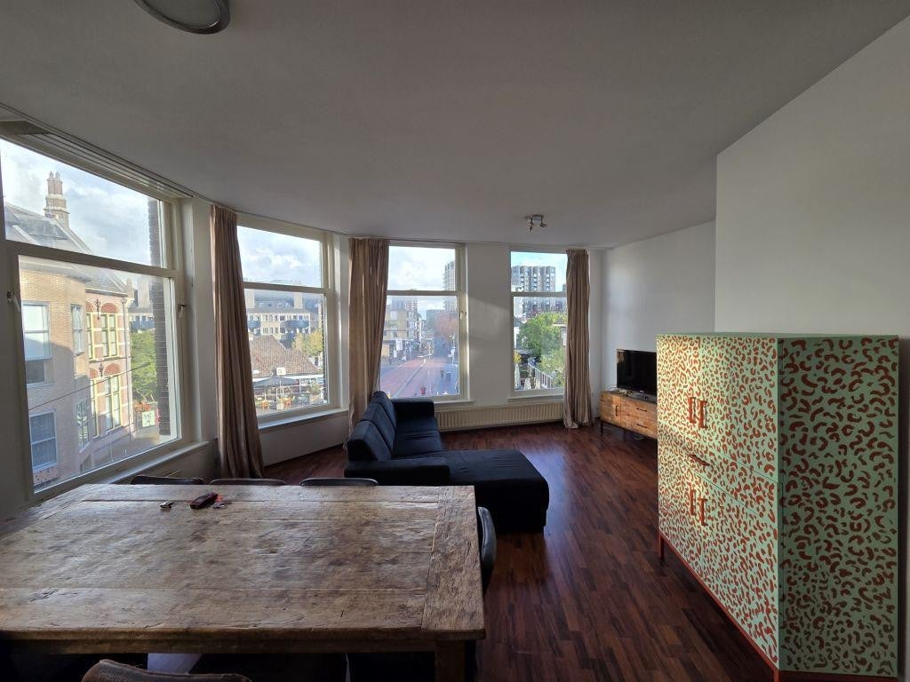 Appartement Steenstraat in Leiden