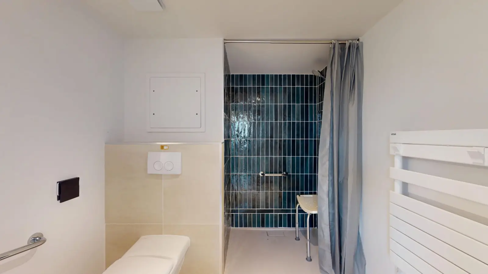 Chambre Place Athanase Bassinet à Paris
