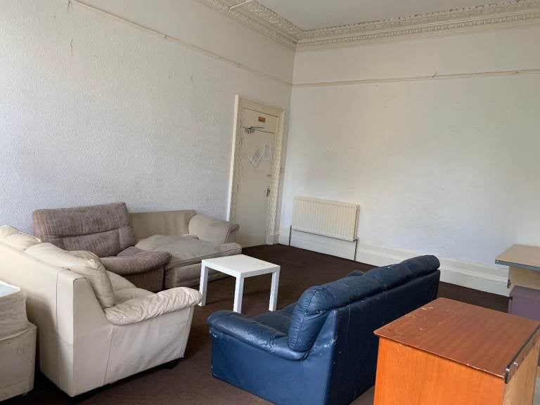 Flat West Princes Street in Glasgow