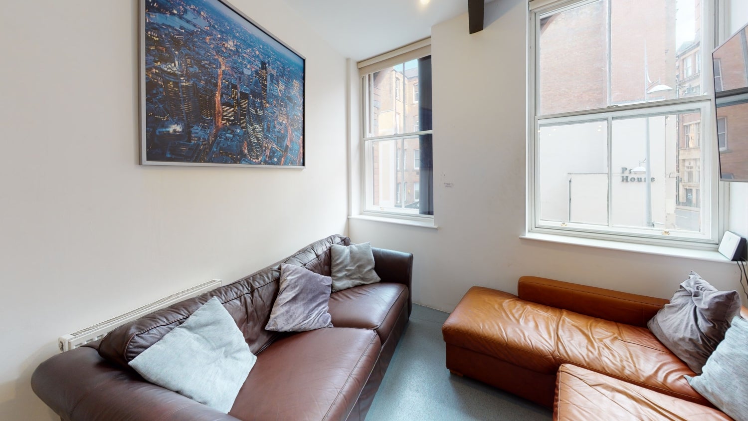 Flat Stoney Street in Nottingham