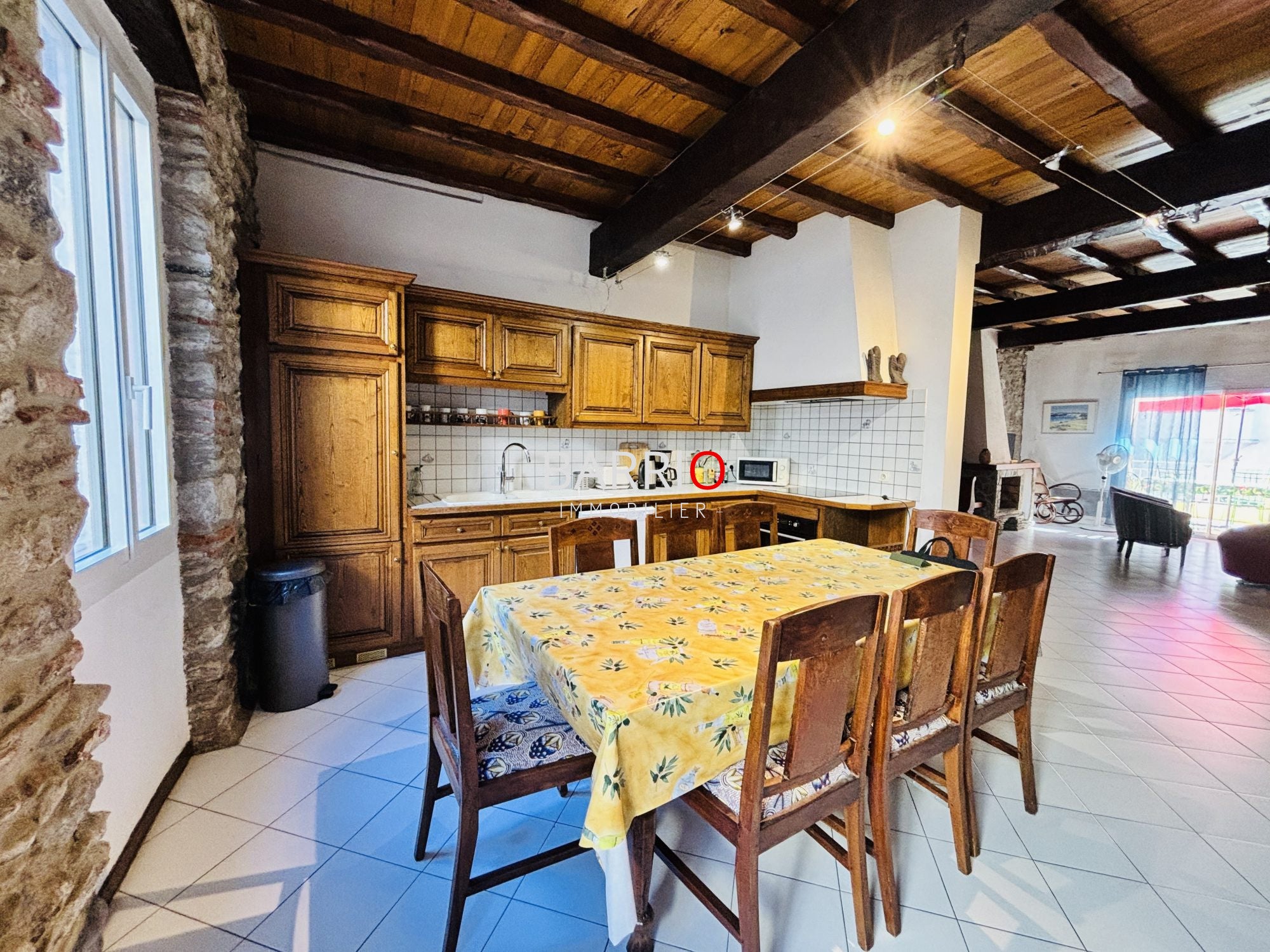 Maison Chemin Sant Sebastià à Laroque-des-Albères