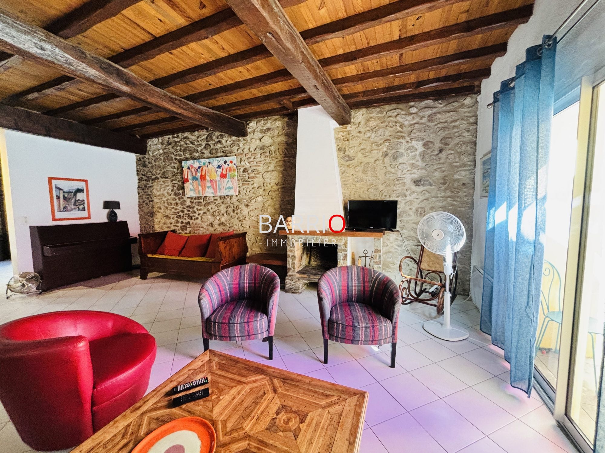 Maison Avenue des Baléares à Laroque-des-Albères