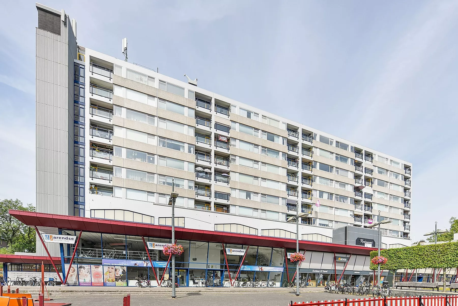 Appartement Koningsplein 28 in Tilburg