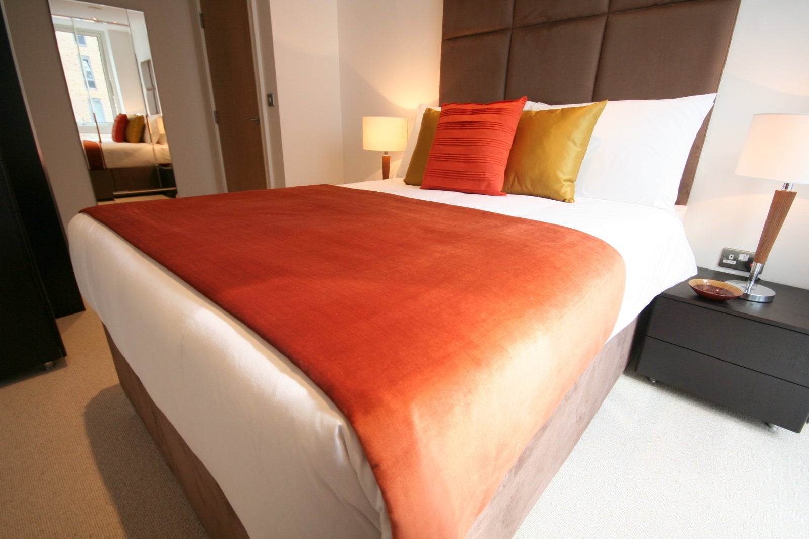 Flat Dowells Street in Greater London