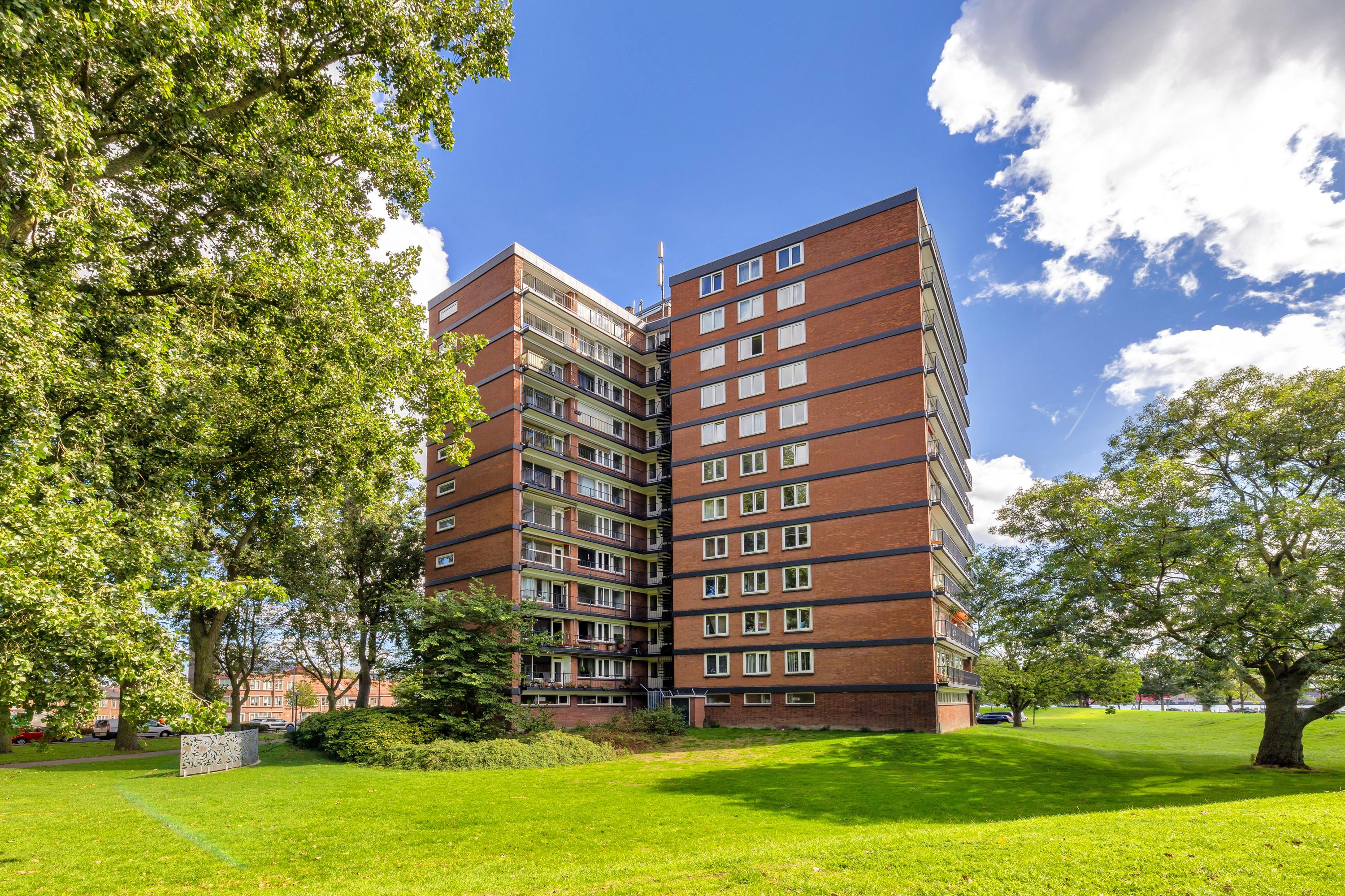 Appartement Havendijk 303 in Schiedam
