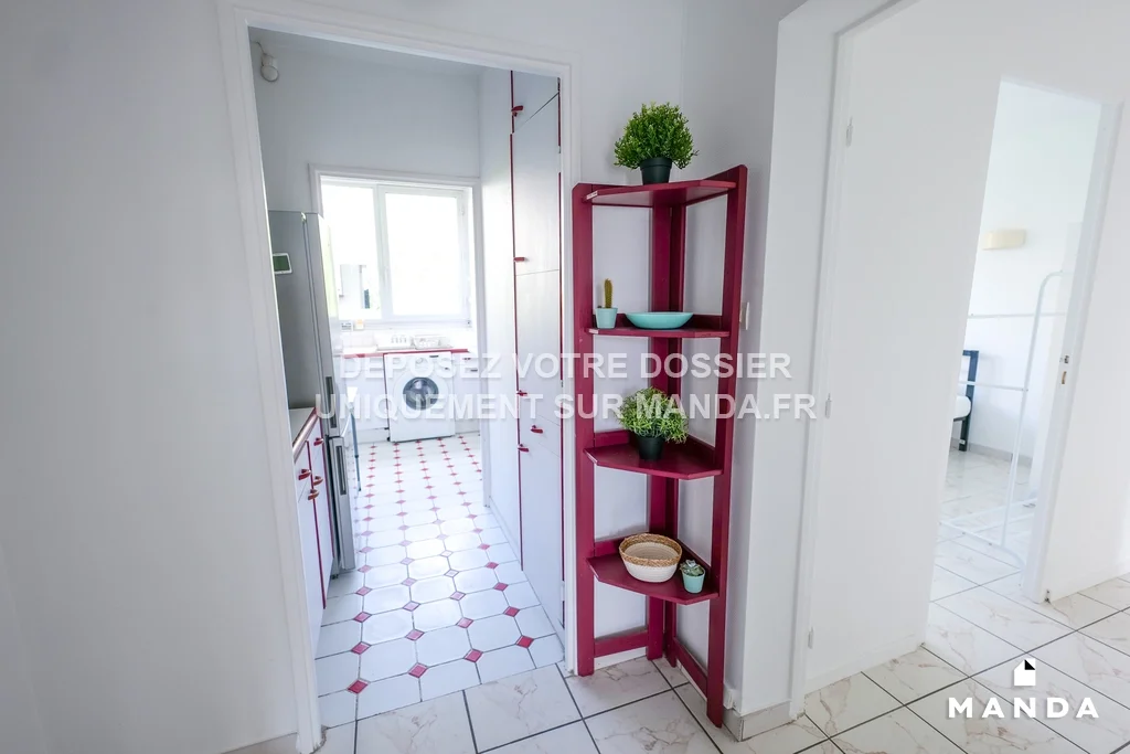 Room Boulevard de Douai in Roubaix