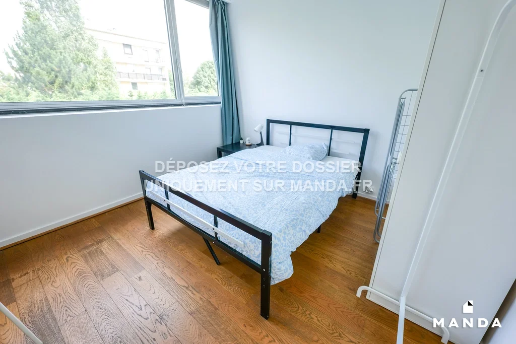 Room Boulevard de Douai in Roubaix
