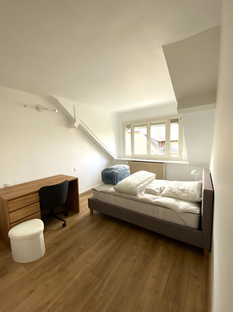 Appartement Rue des Chaprais à Besançon