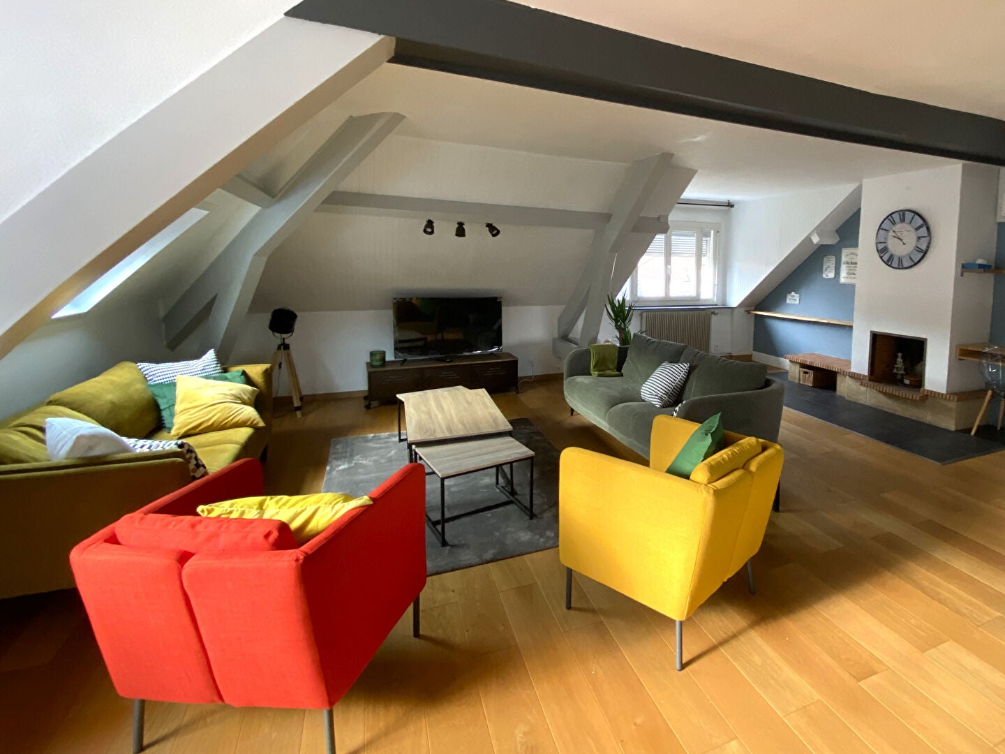 Appartement Rue des Chaprais à Besançon