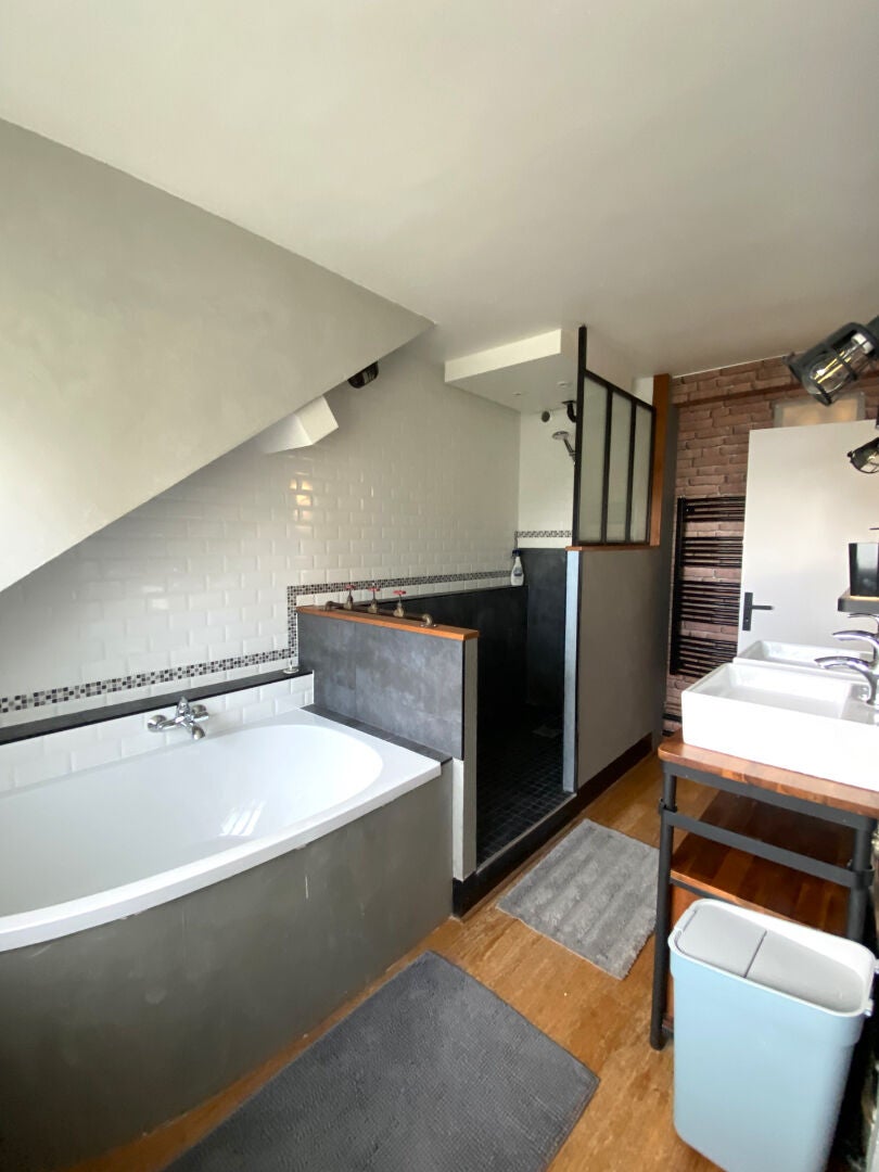 Appartement Rue des Chaprais à Besançon