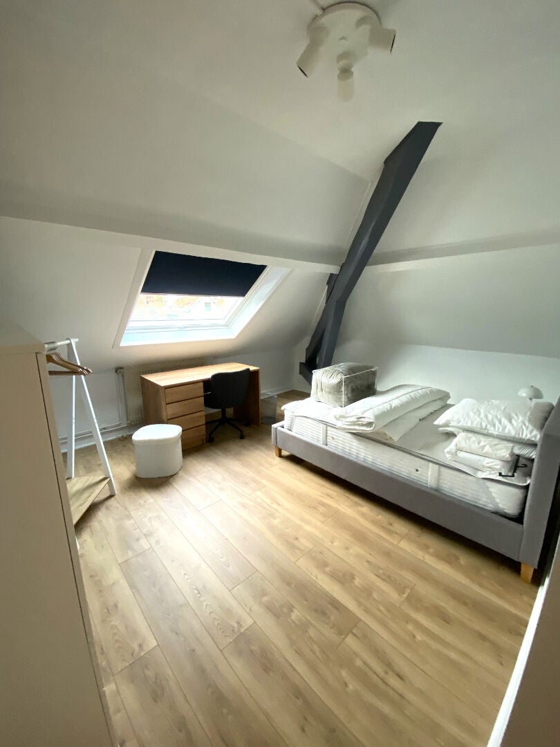 Appartement Rue des Chaprais à Besançon