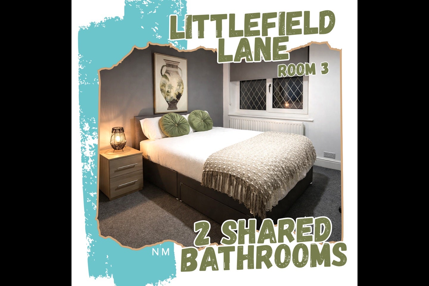 Room Littlefield Lane in Grimsby
