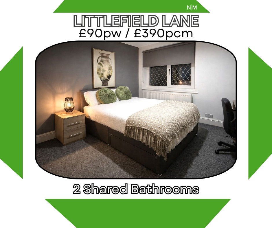 Room Littlefield Lane in Grimsby
