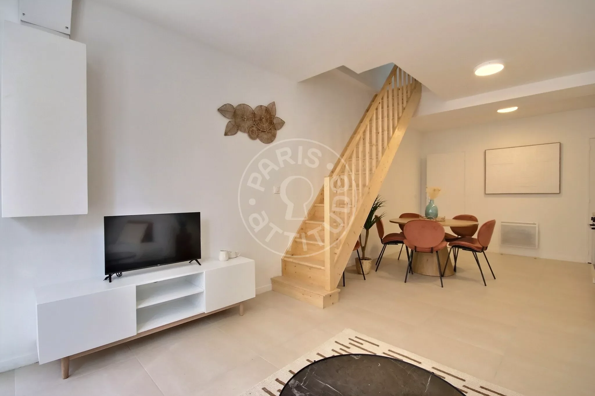 Appartement Passage des Sablons à Les Lilas