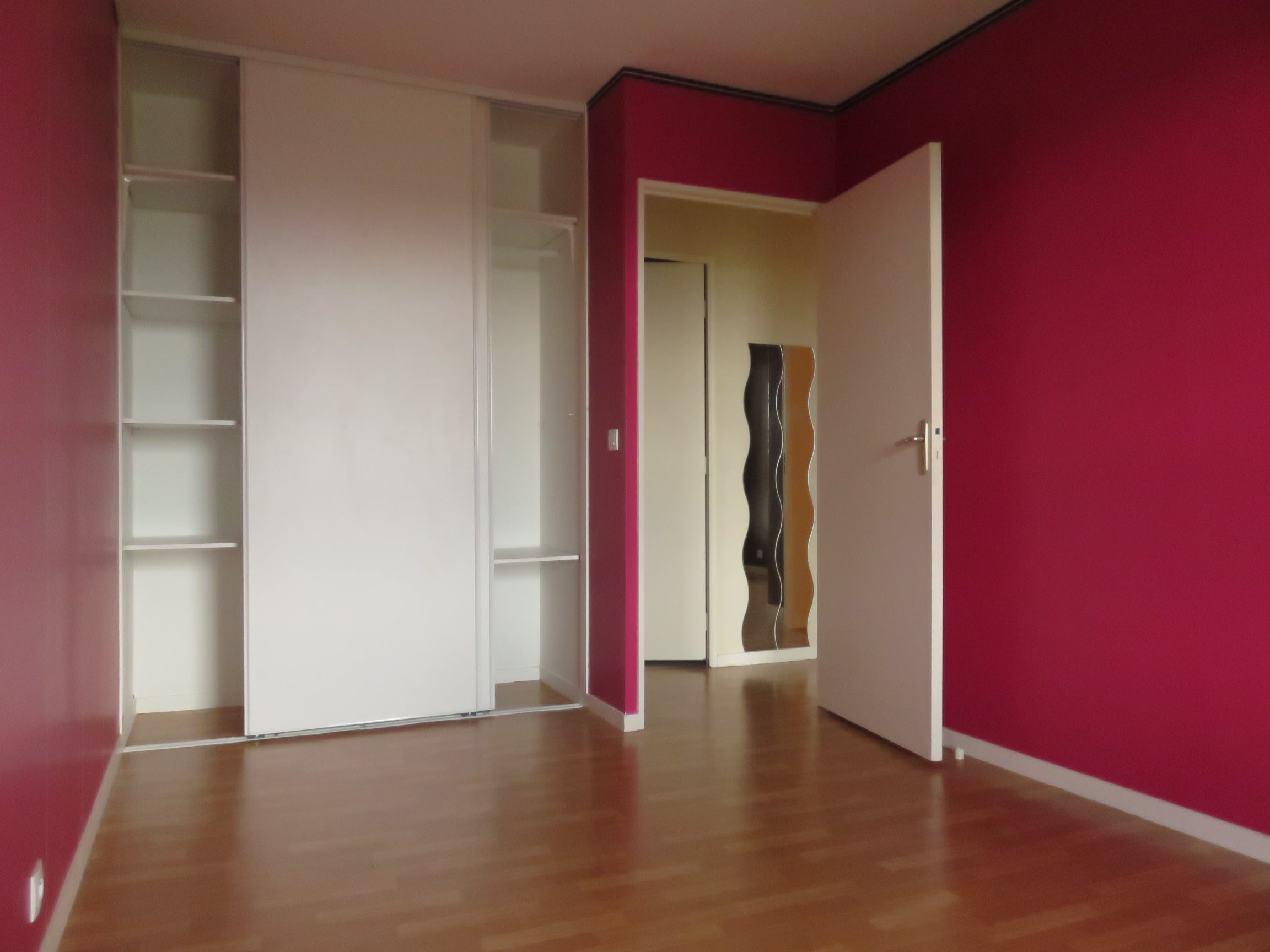 Appartement Rue Nicolas de Staël à Louvigny