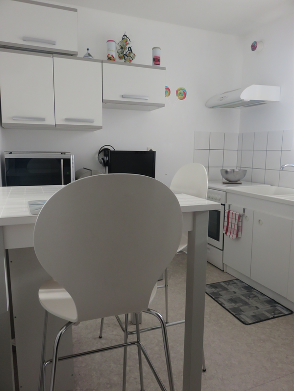 Appartement Rue Nicolas de Staël à Louvigny