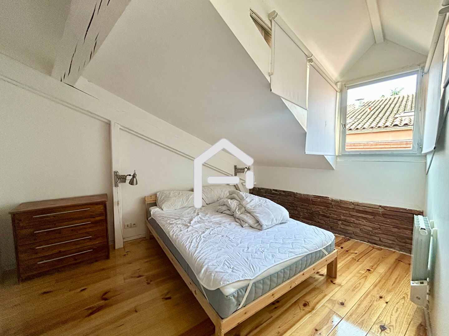 Appartement Allées Charles de Fitte à Toulouse