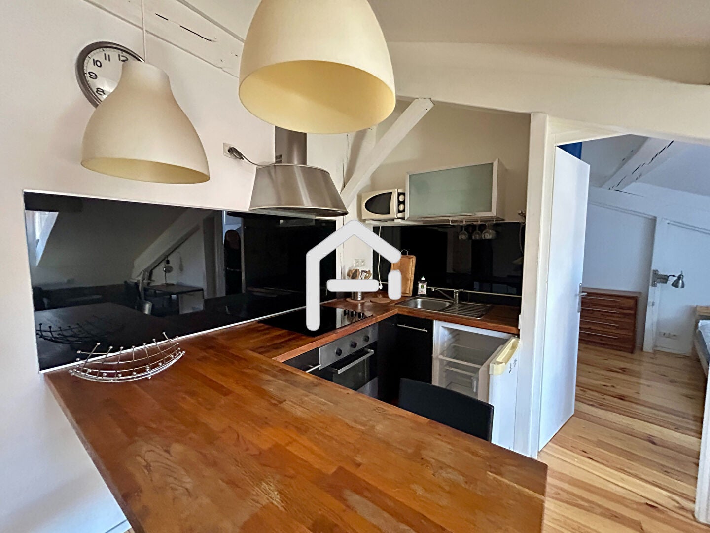 Appartement Allées Charles de Fitte à Toulouse