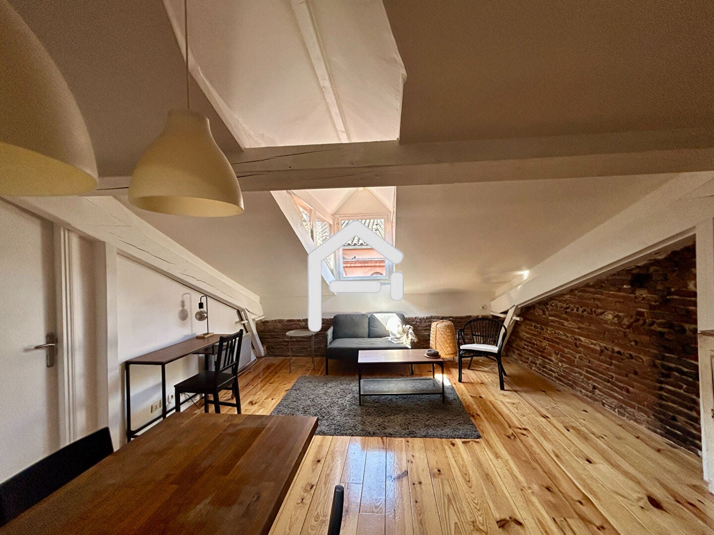 Appartement Allées Charles de Fitte à Toulouse
