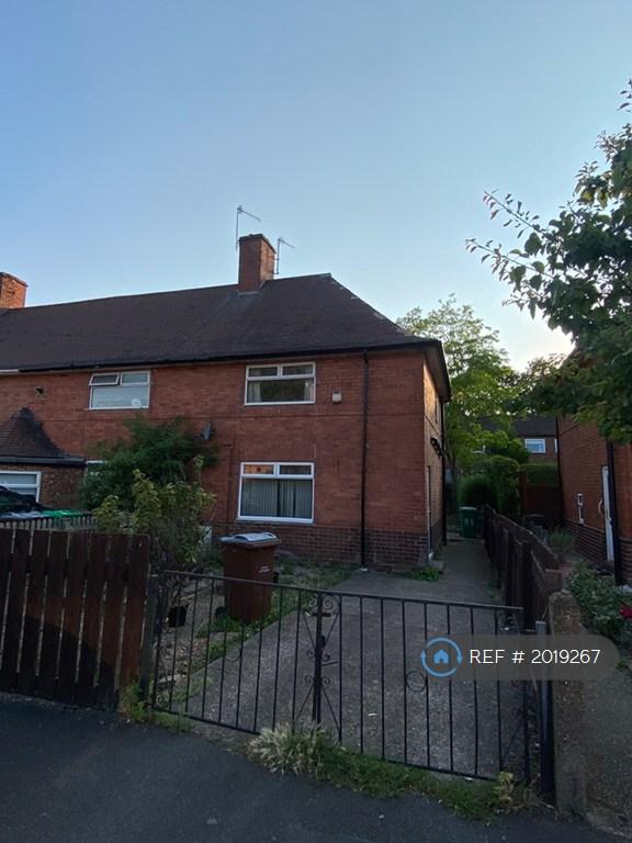 House Southwold Drive in Nottingham