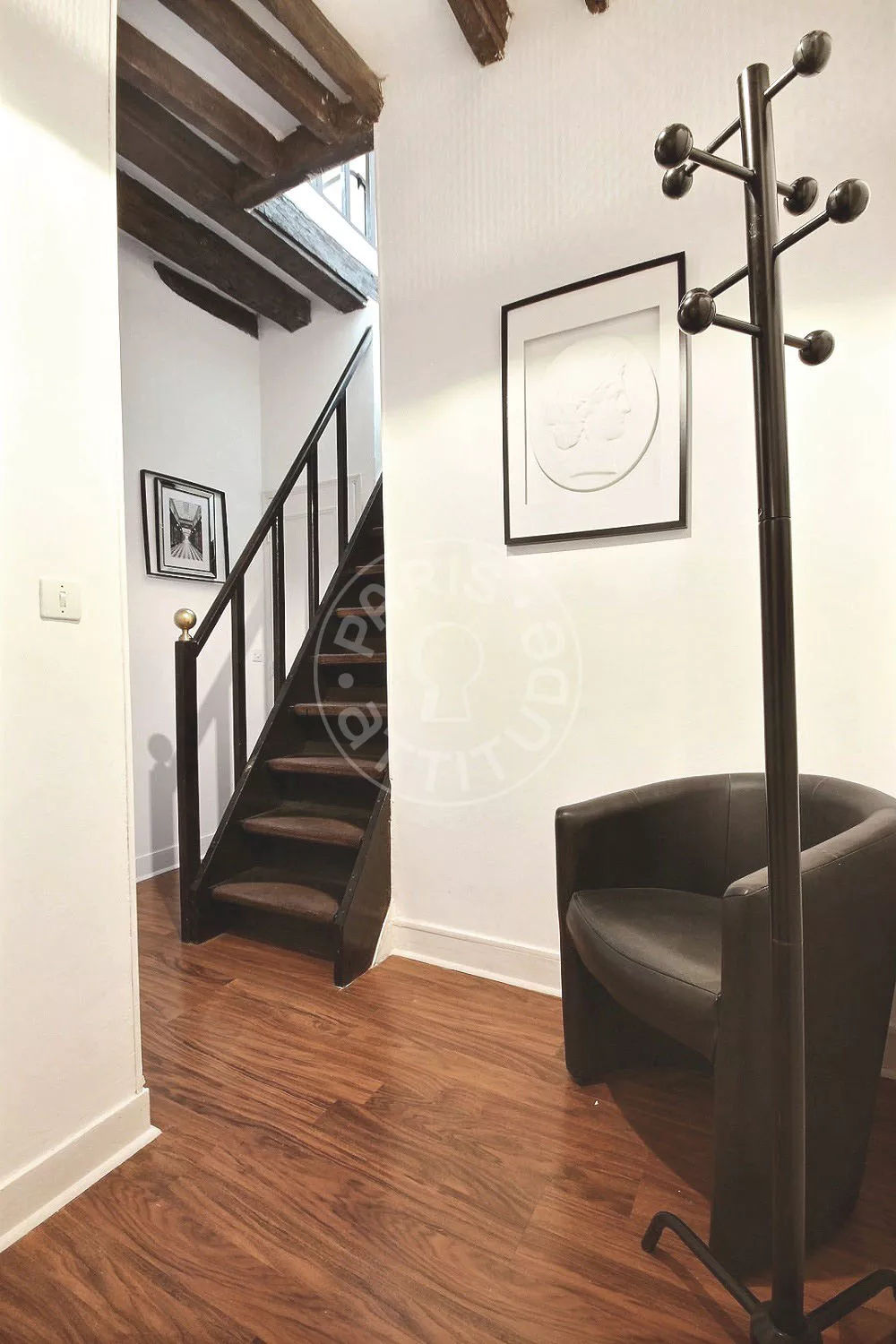 Appartement Rue des Prouvaires à Paris