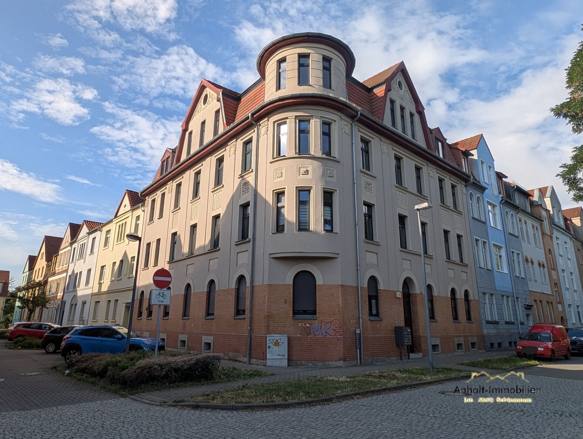 Wohnung Schreberstraße in Bitterfeld-Wolfen