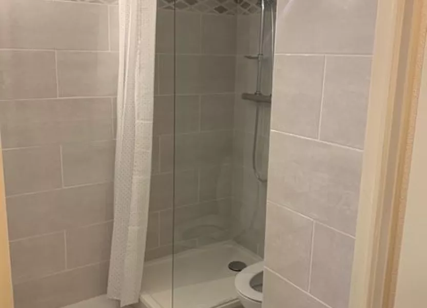 Chambre Rue Monserby à Toulouse