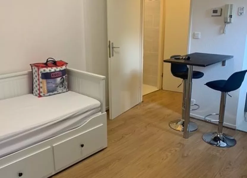 Chambre Rue Monserby à Toulouse