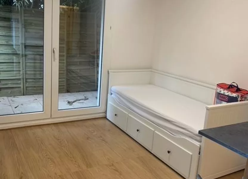 Chambre Rue Monserby à Toulouse