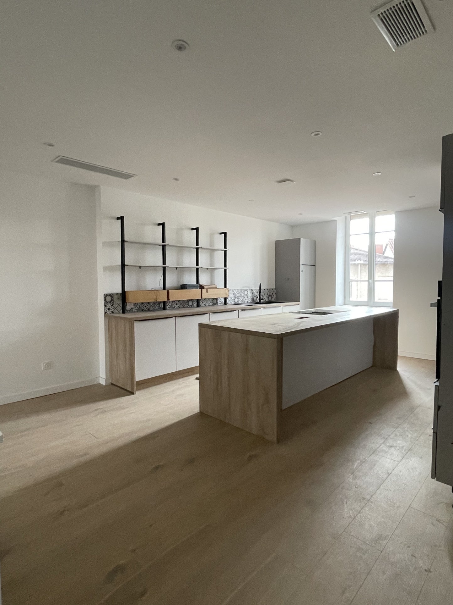Appartement Place Ronde à Meys