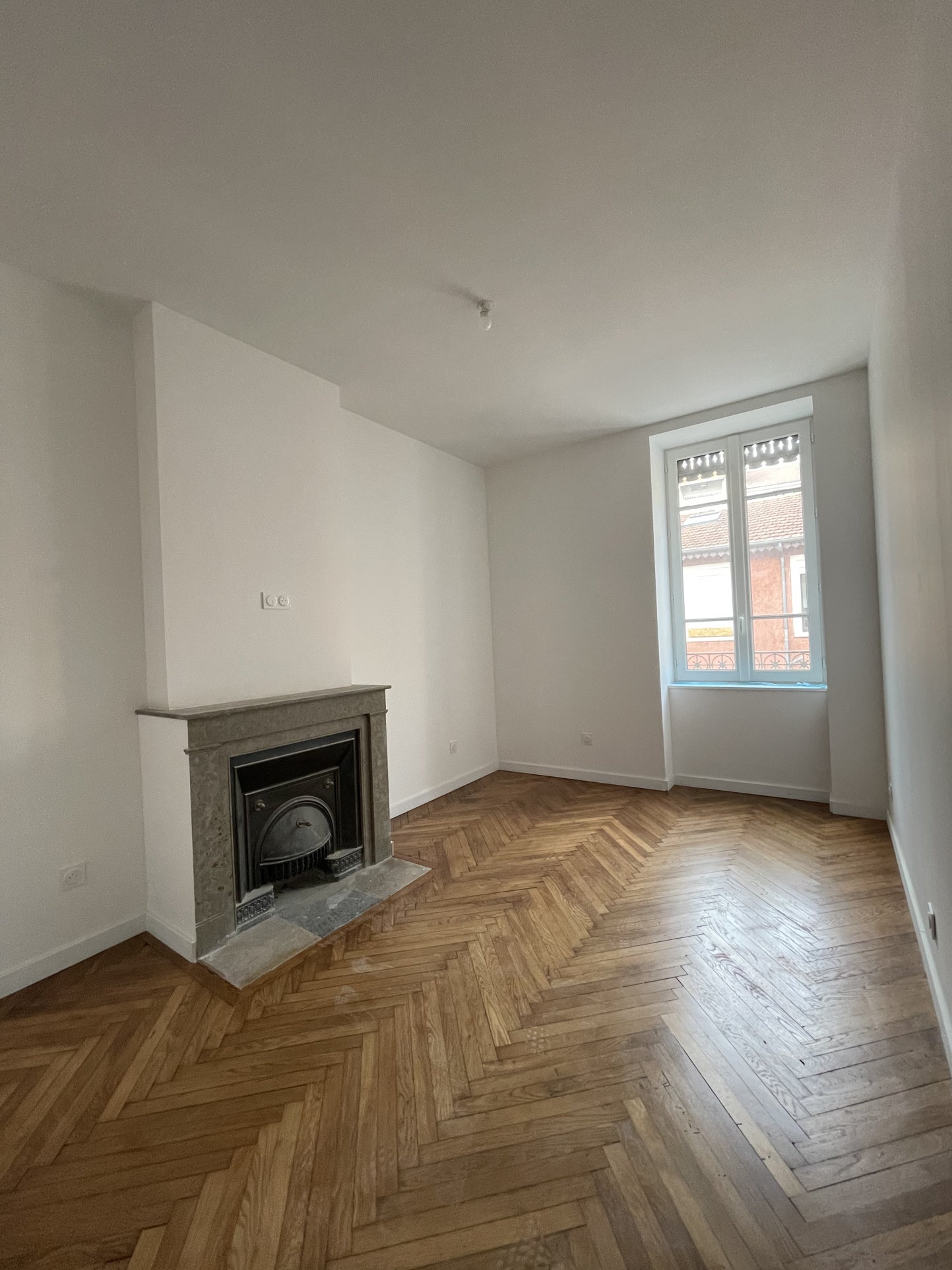 Appartement Place Ronde à Meys