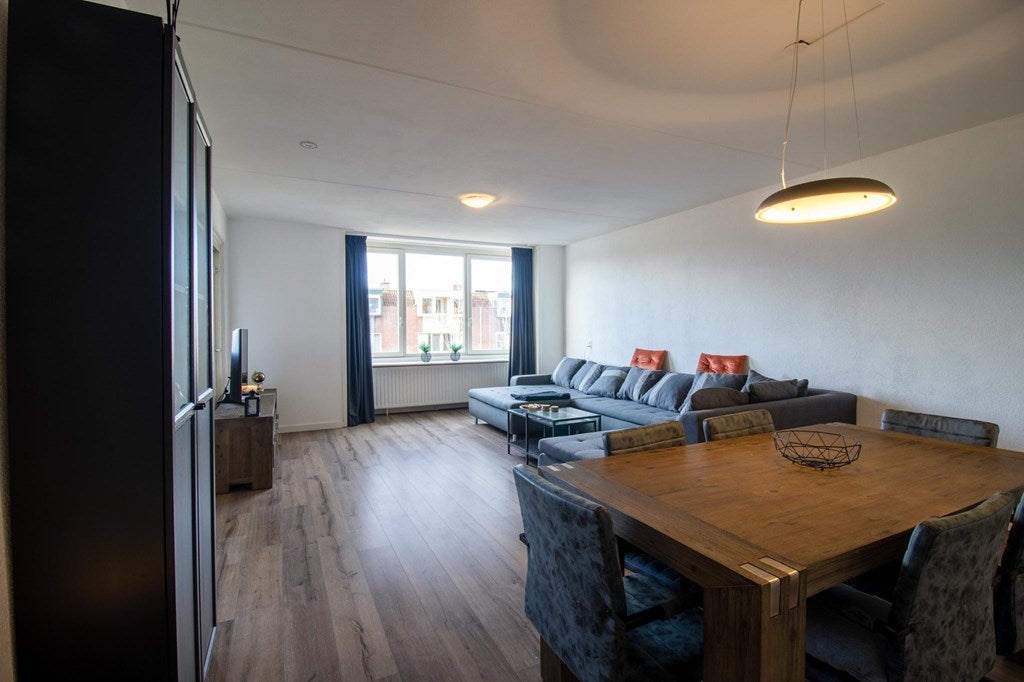 Flat Olstgracht in Almere