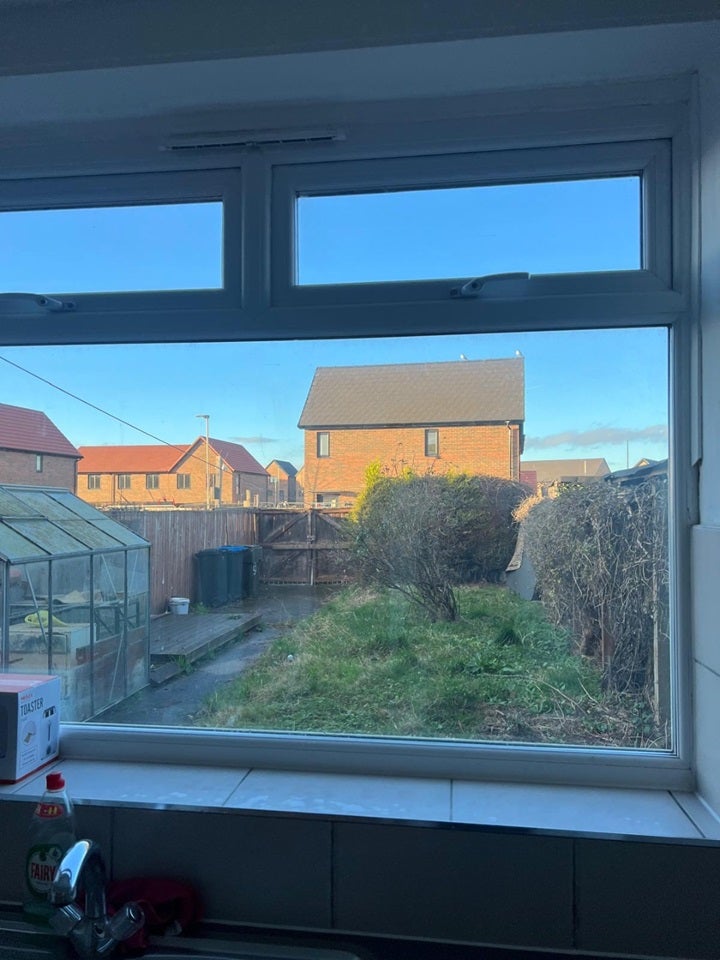 House Pallister Avenue in Middlesbrough