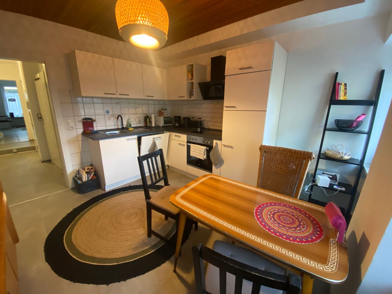 Wohnung Rotbachstraße in Trier