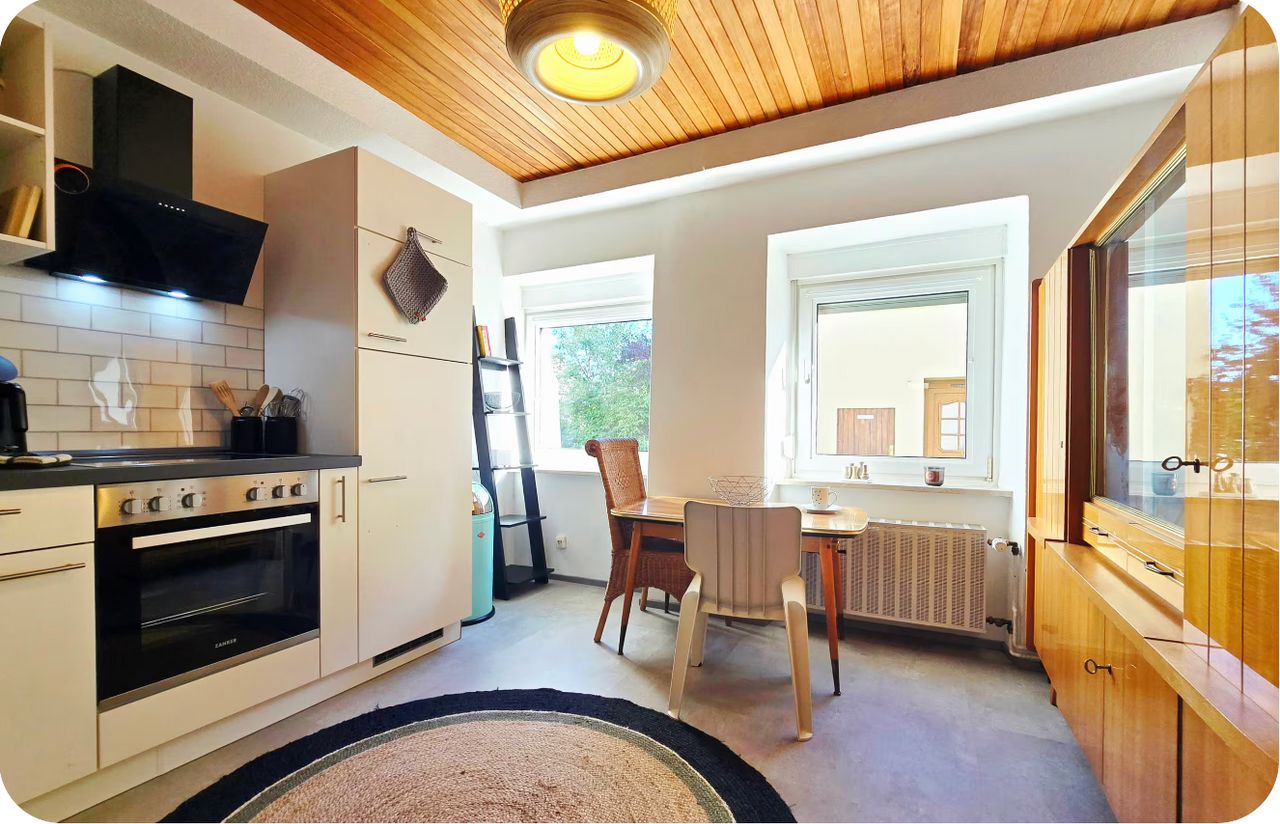 Wohnung Rotbachstraße in Trier