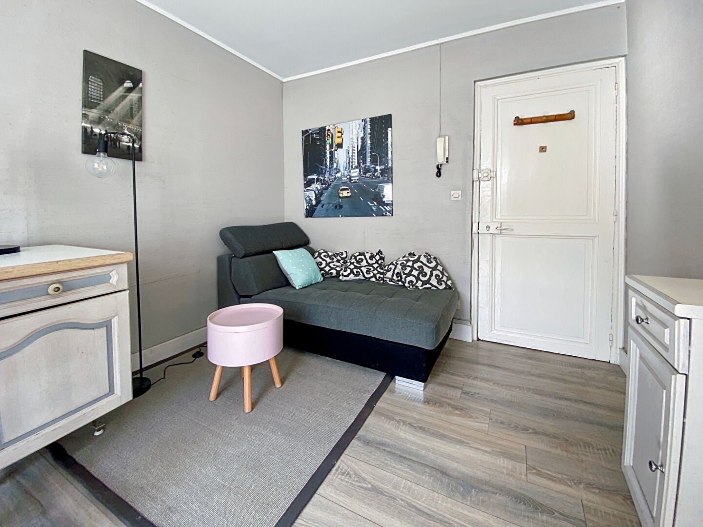 Appartement Rue Edmond Michelet à Melun