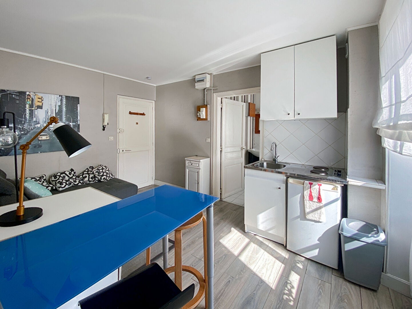 Appartement Rue Edmond Michelet à Melun