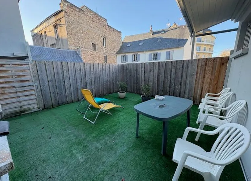 Appartement Rue Béteille à Rodez