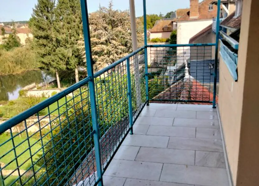 Flat Rue Haute du Châtelet in Nemours