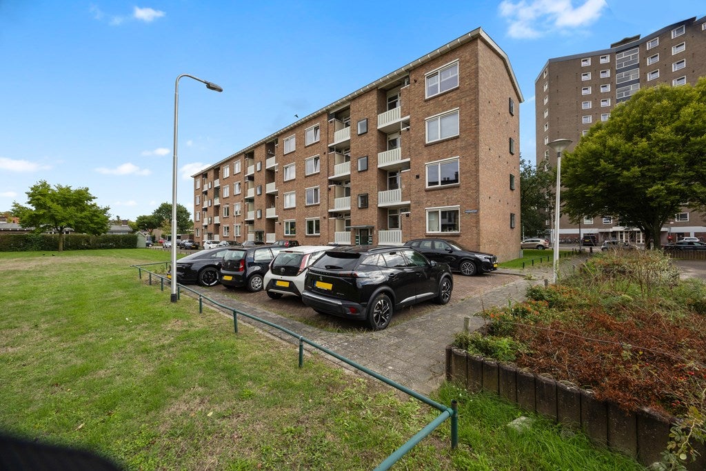 Appartement Pijlstaarthof 17 in Nijmegen