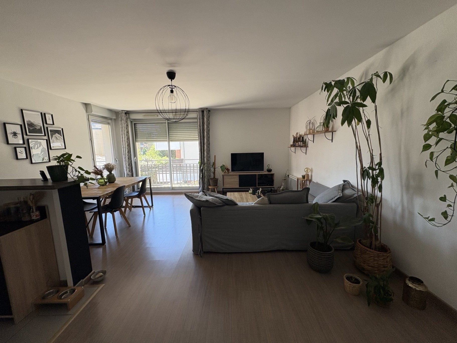 Appartement Place de l'Ormeau à Roquesérière