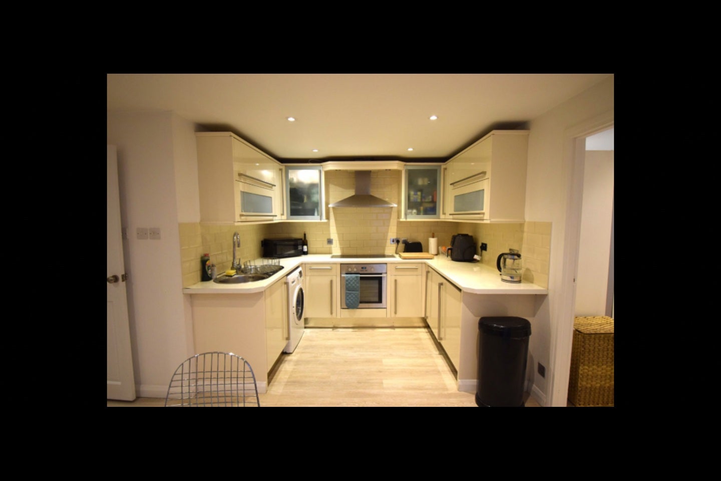Flat Orsett Terrace in City of Westminster