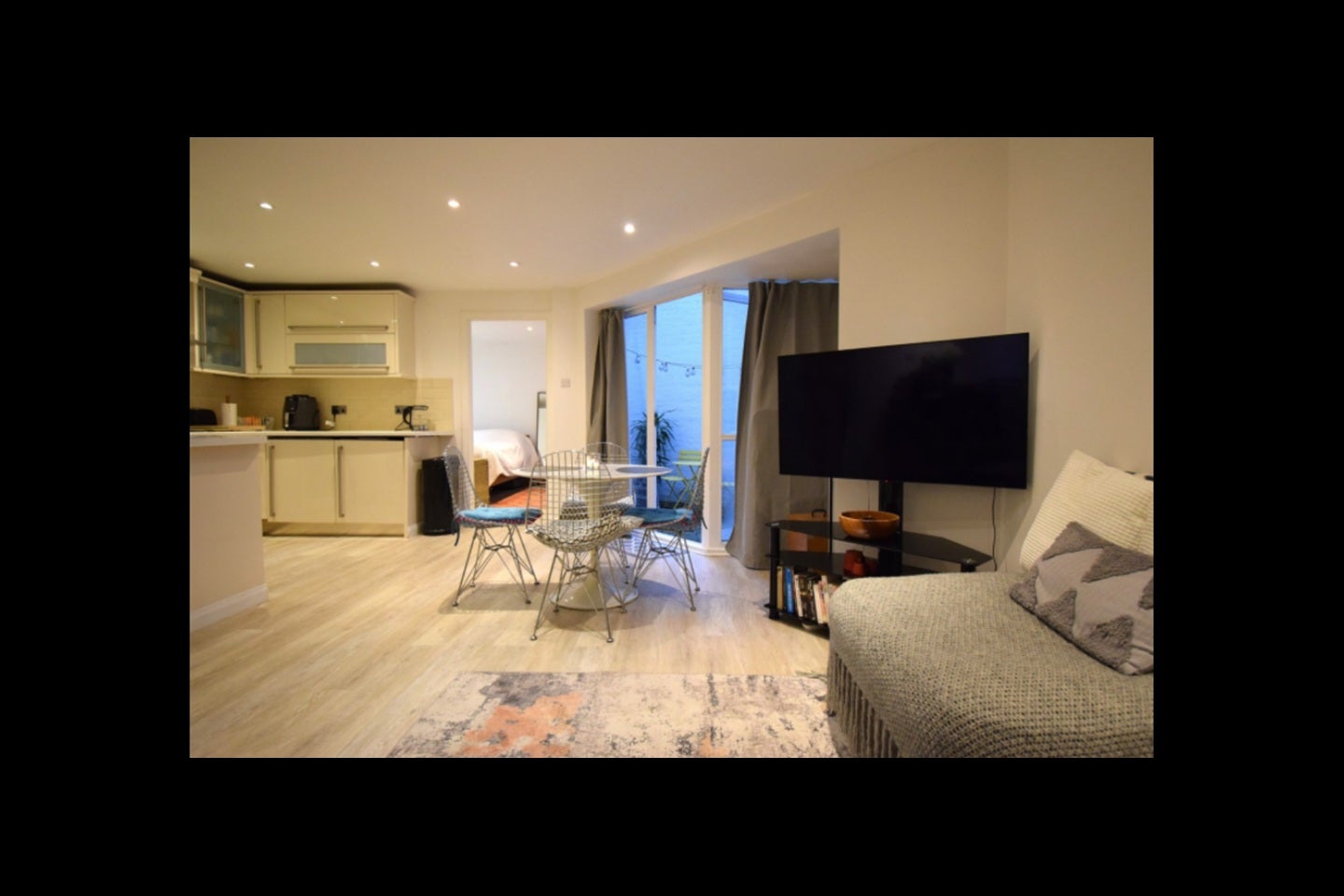 Flat Orsett Terrace in City of Westminster