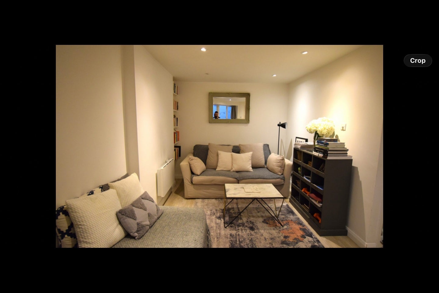 Flat Orsett Terrace in City of Westminster