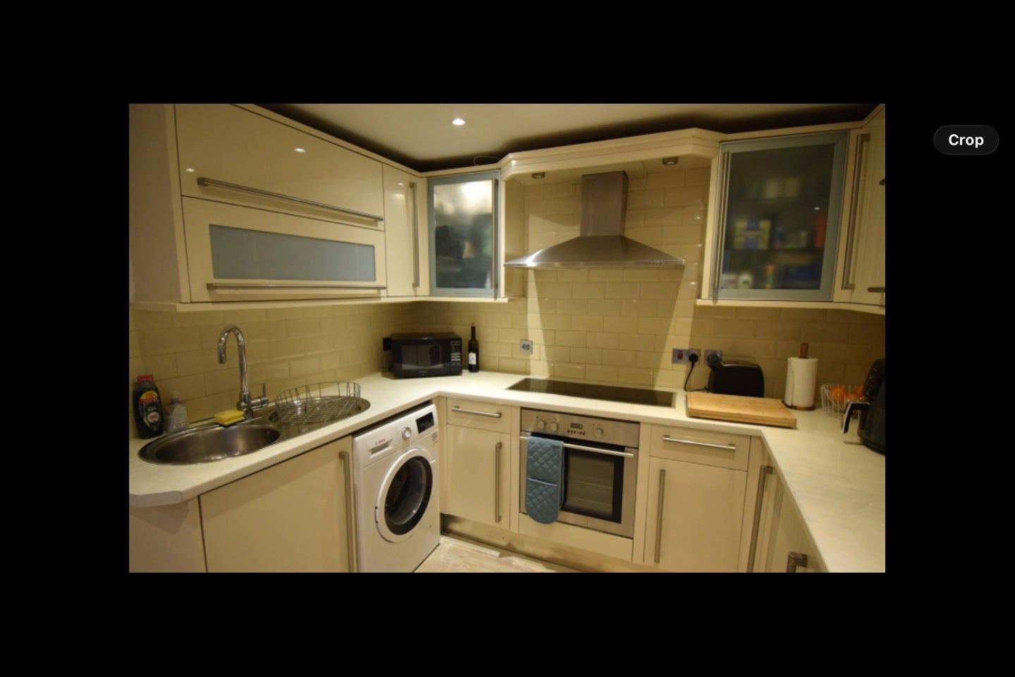 Flat Orsett Terrace in City of Westminster