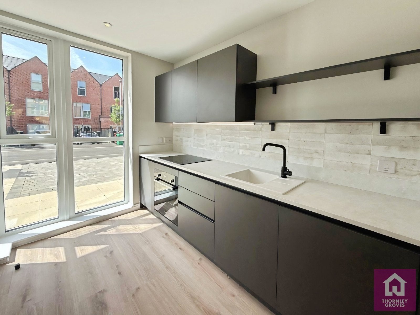 House Stafford Close in South Tyneside
